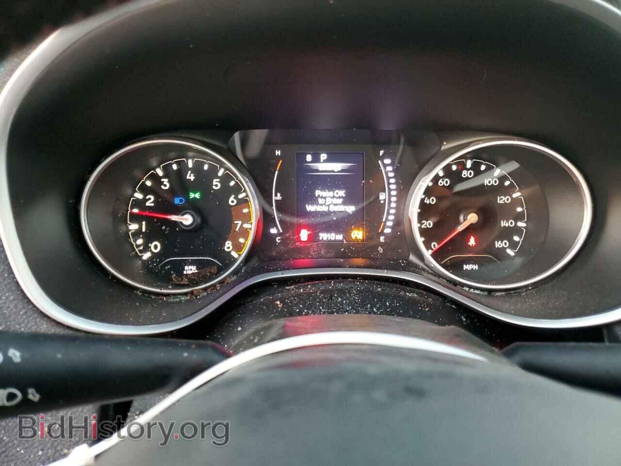 2020 JEEP COMPASS - VIN: 3C4NJDBB4LT145526 - Photo 9
