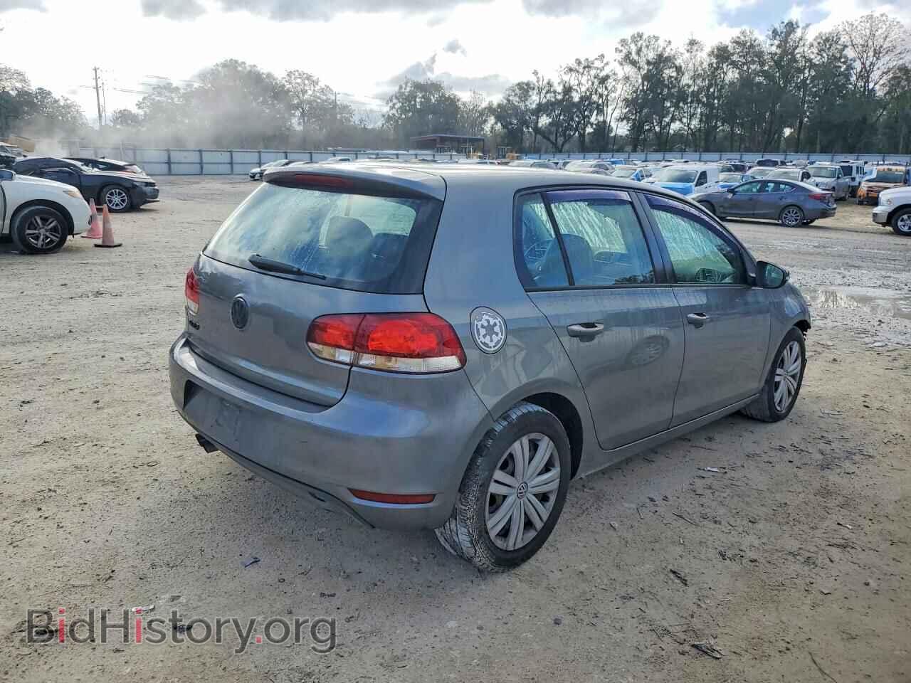 2013 VOLKSWAGEN GOLF - VIN: WVWDB7AJ8DW138027 - Фото 3