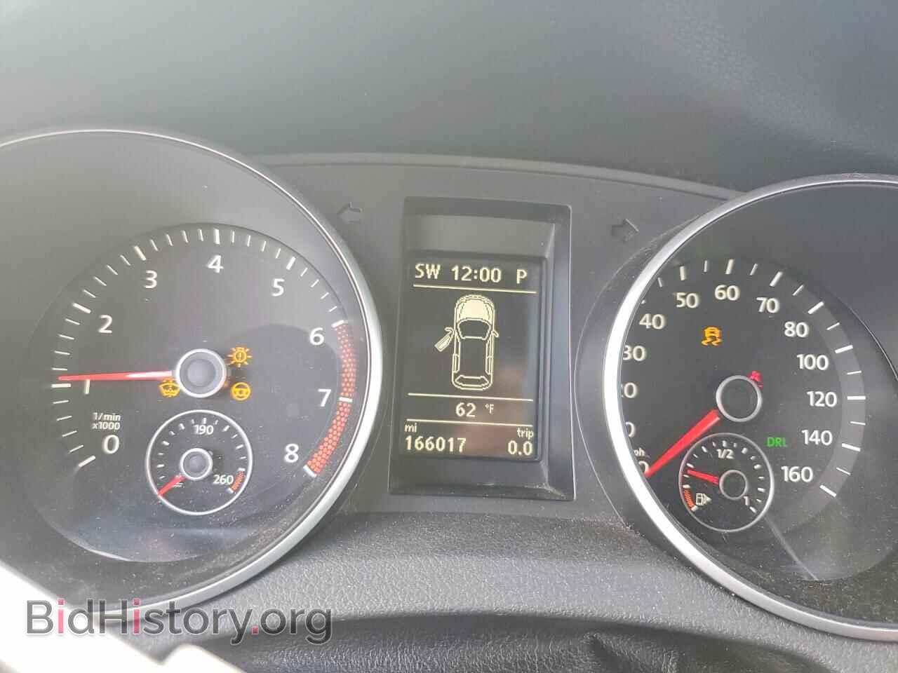 2013 VOLKSWAGEN GOLF - VIN: WVWDB7AJ8DW138027 - Фото 9