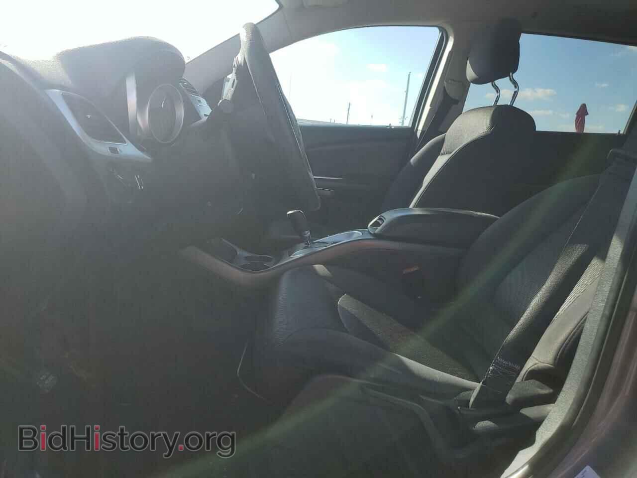 2012 DODGE JOURNEY - VIN: 3C4PDCBG7CT292770 - Фото 7