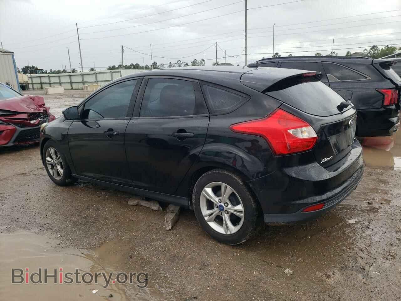 2014 FORD FOCUS - VIN: 1FADP3K27EL170574 - Фото 2
