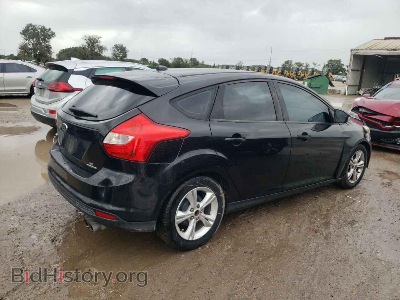 2014 FORD FOCUS - VIN: 1FADP3K27EL170574 - Фото 3