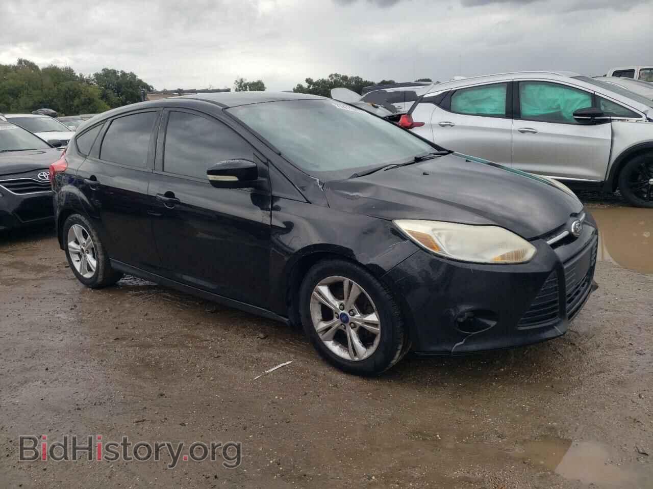 2014 FORD FOCUS - VIN: 1FADP3K27EL170574 - Фото 4