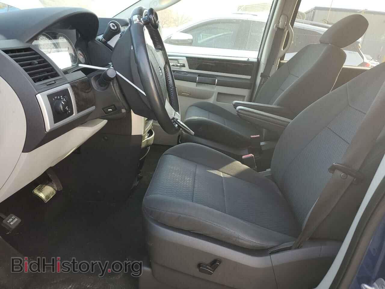 2010 DODGE CARAVAN - VIN: 2D4RN5D14AR255950 - Фото 7