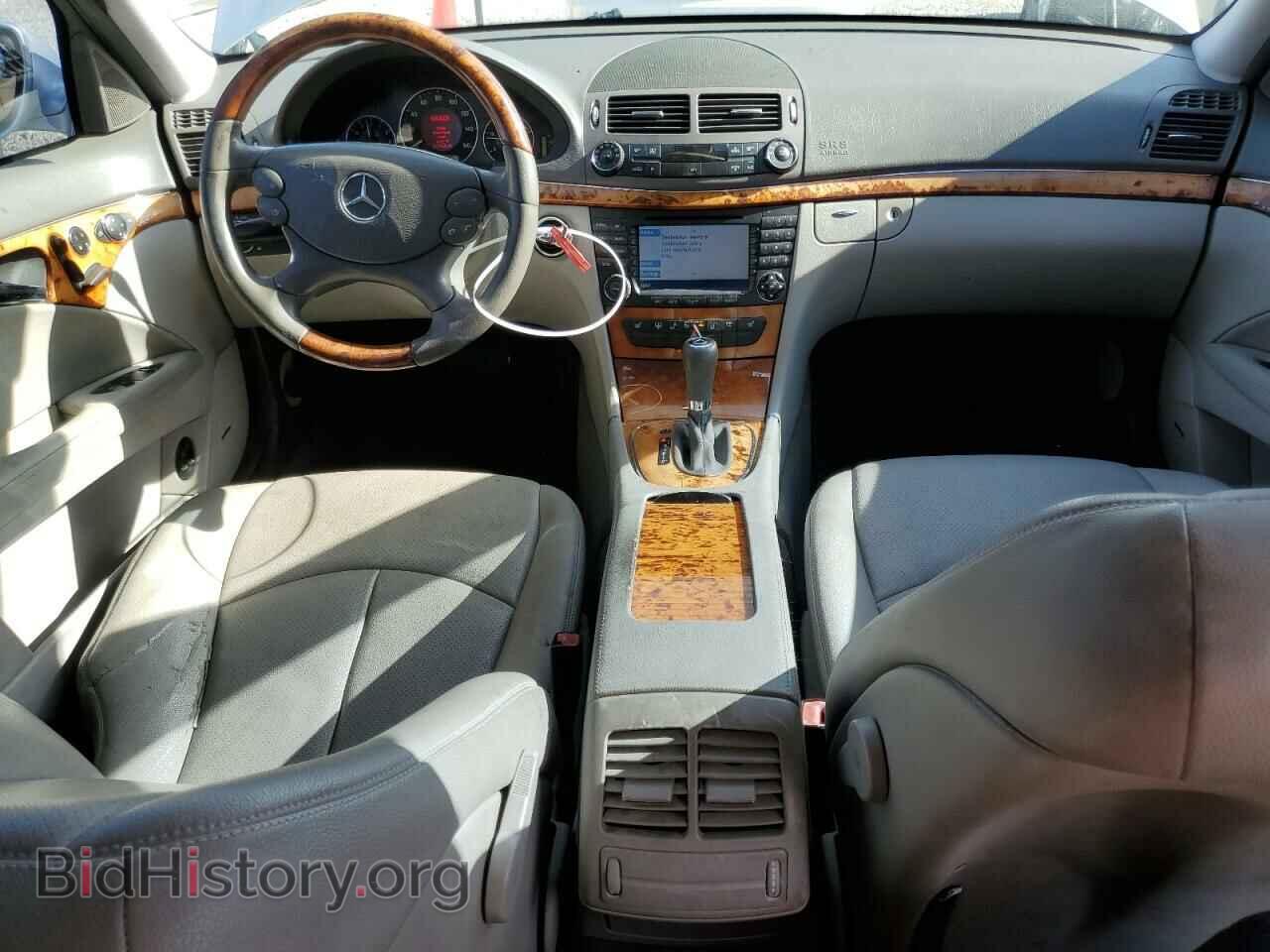 2008 MERCEDES-BENZ E-CLASS - VIN: WDBUF22X38B284681 - Фото 8