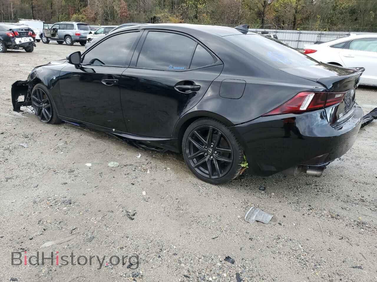 2014 LEXUS IS - VIN: JTHCF1D26E5013549 - Фото 2