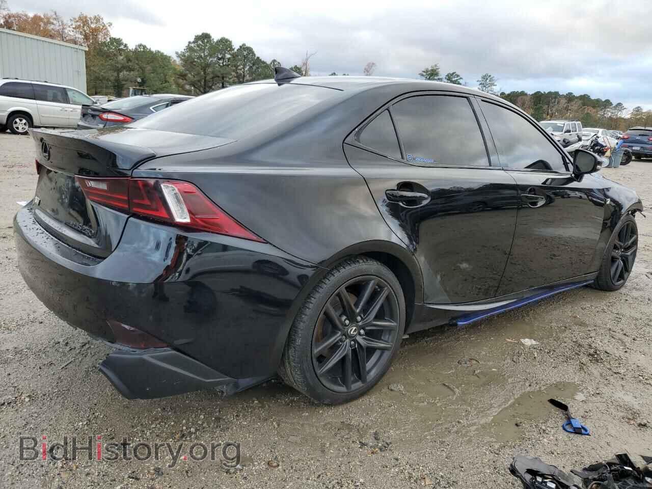 2014 LEXUS IS - VIN: JTHCF1D26E5013549 - Фото 3