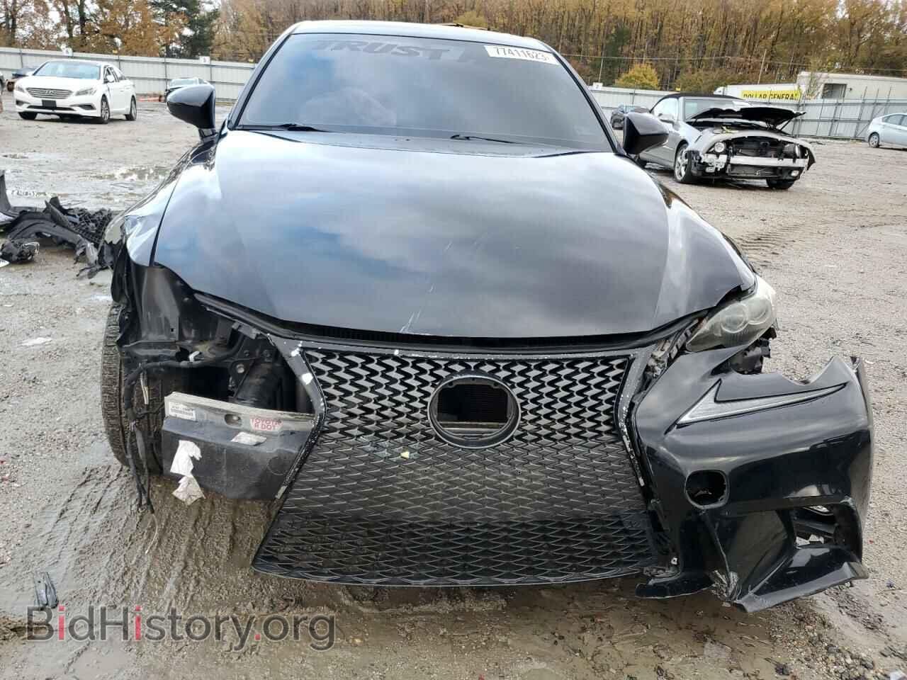 2014 LEXUS IS - VIN: JTHCF1D26E5013549 - Фото 5