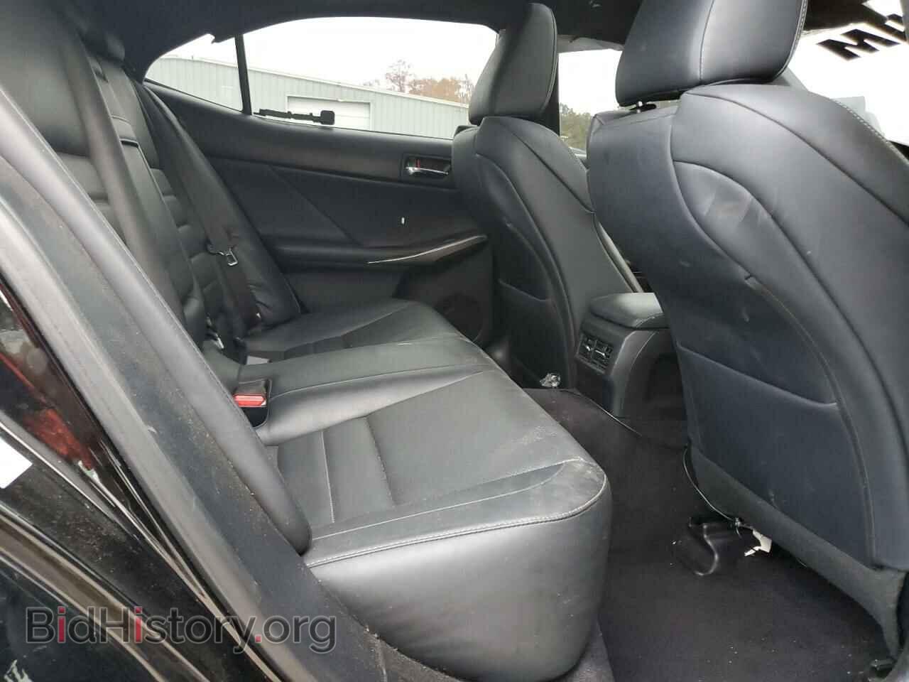 2014 LEXUS IS - VIN: JTHCF1D26E5013549 - Фото 10