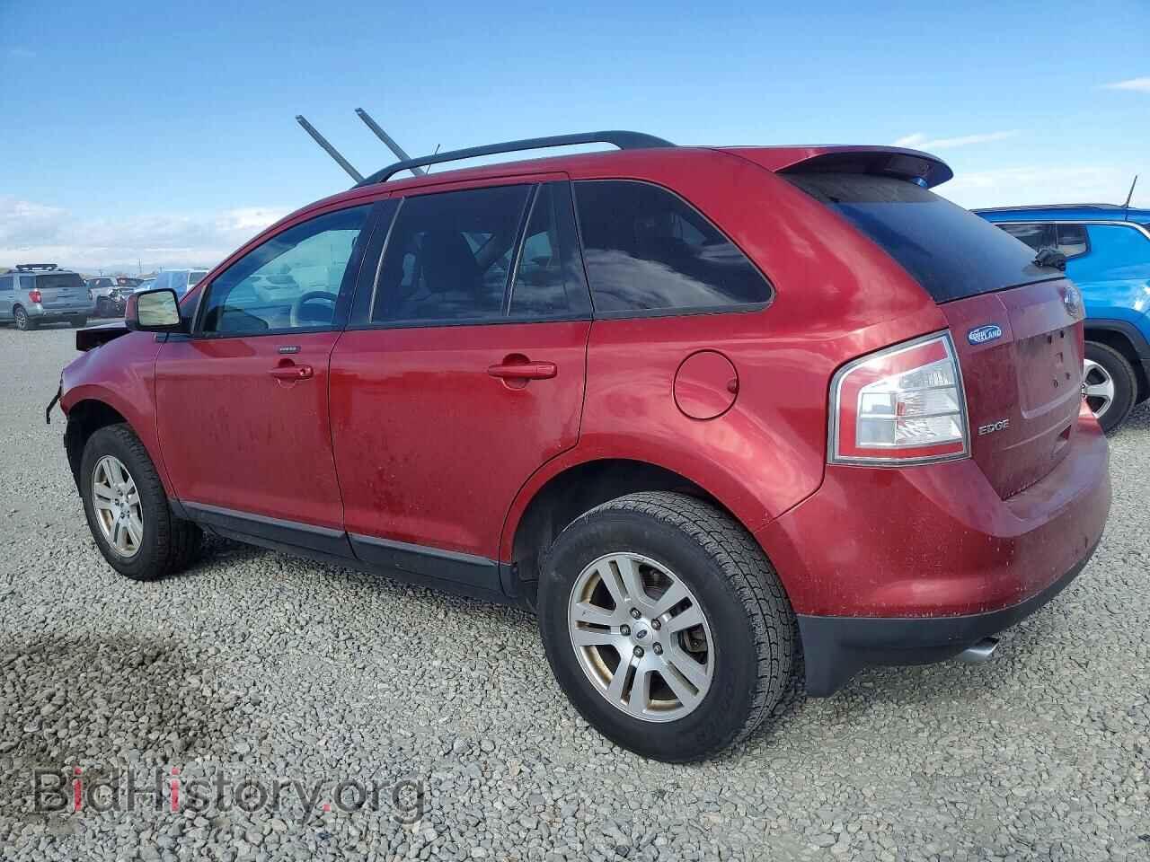 2008 FORD EDGE - VIN: 2FMDK48C98BA55585 - Photo 2
