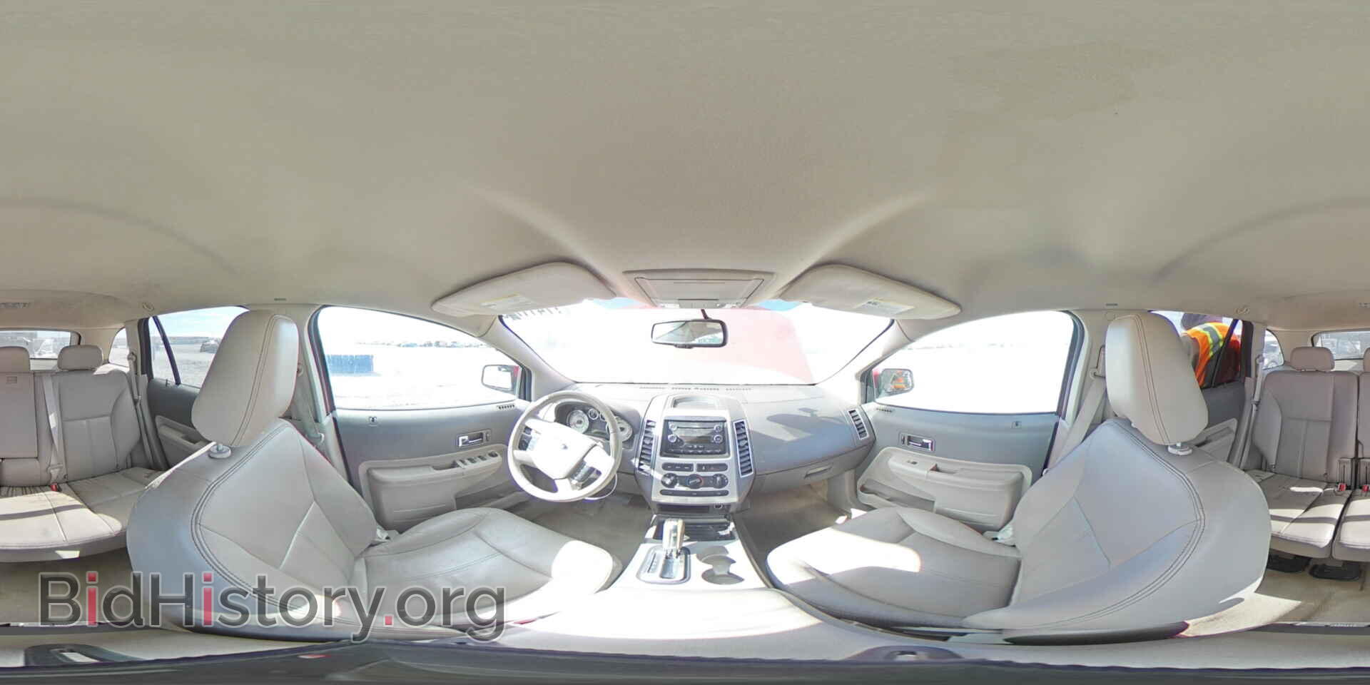 2008 FORD EDGE - VIN: 2FMDK48C98BA55585 - Photo 16