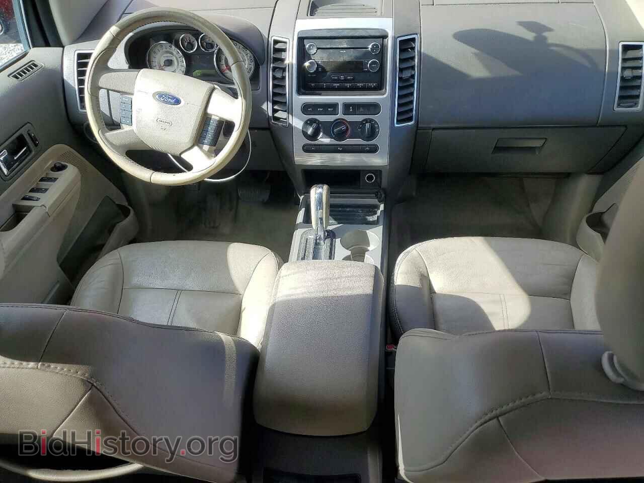 2008 FORD EDGE - VIN: 2FMDK48C98BA55585 - Photo 8