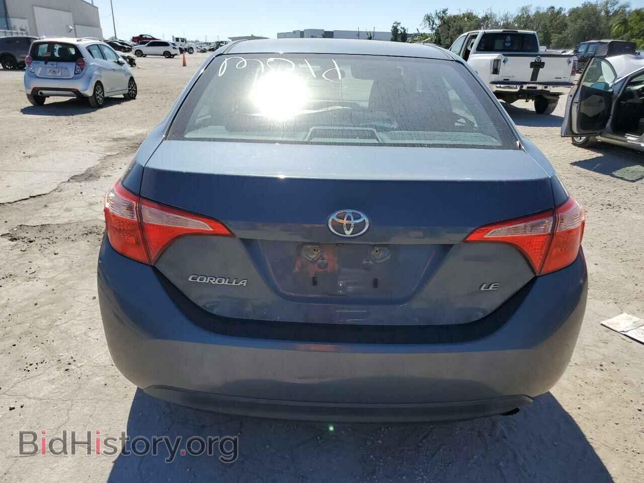 2017 TOYOTA COROLLA - VIN: 2T1BURHEXHC882152 - Фото 6