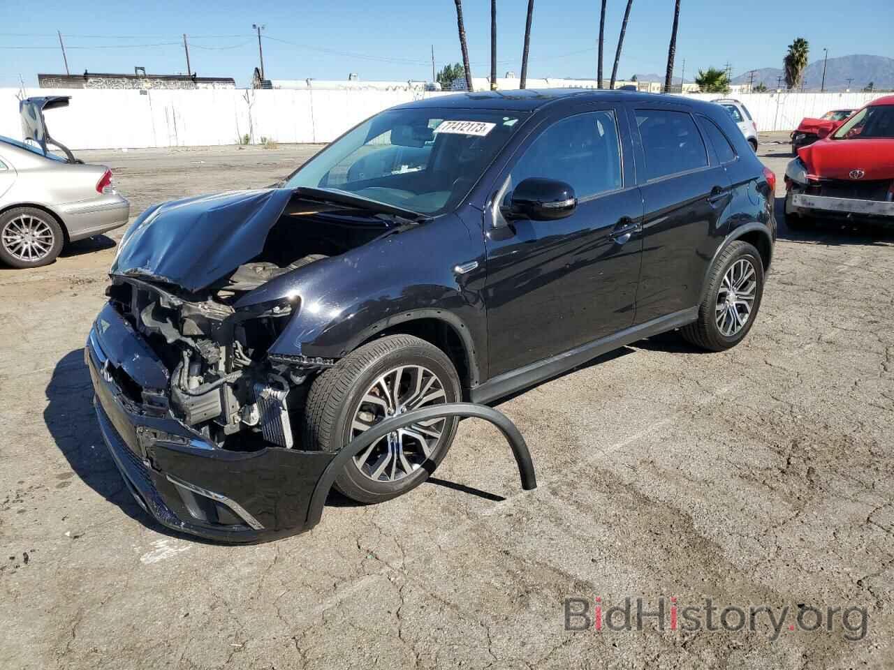 Photo JA4AP3AW6JU013800 - MITSUBISHI OUTLANDER 2018