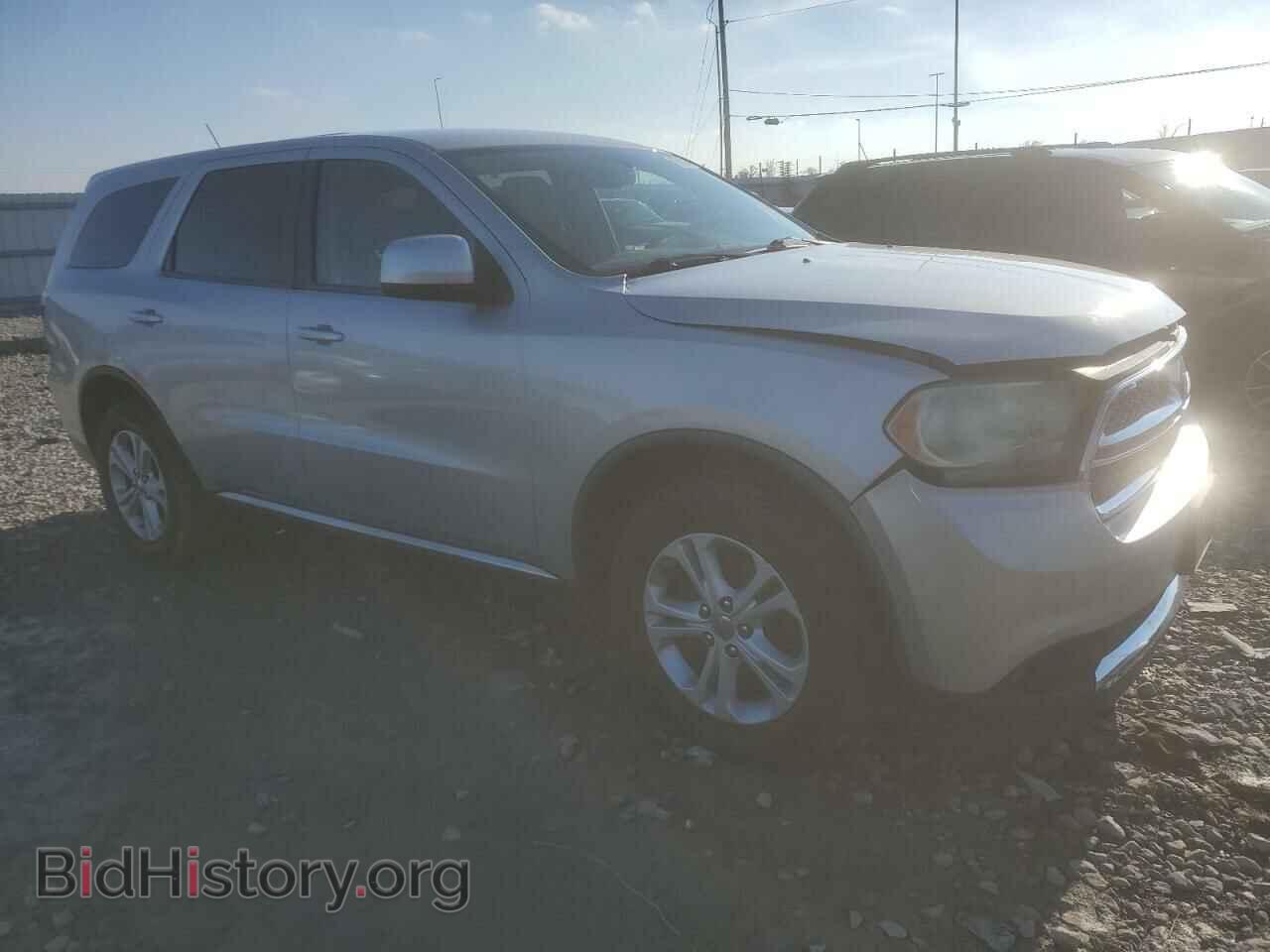2012 DODGE DURANGO - VIN: 1C4RDJAG3CC217672 - Photo 4