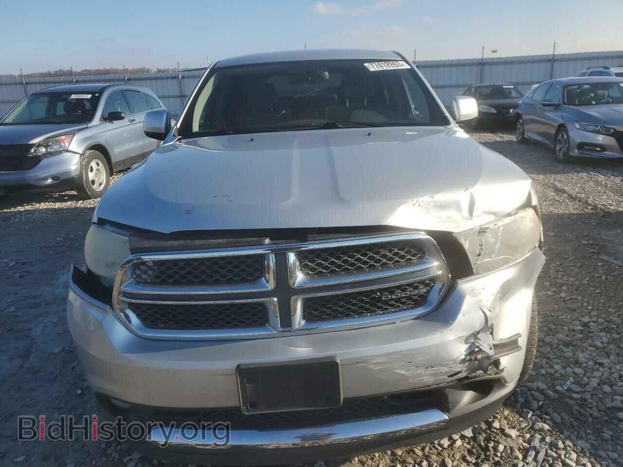 2012 DODGE DURANGO - VIN: 1C4RDJAG3CC217672 - Photo 5