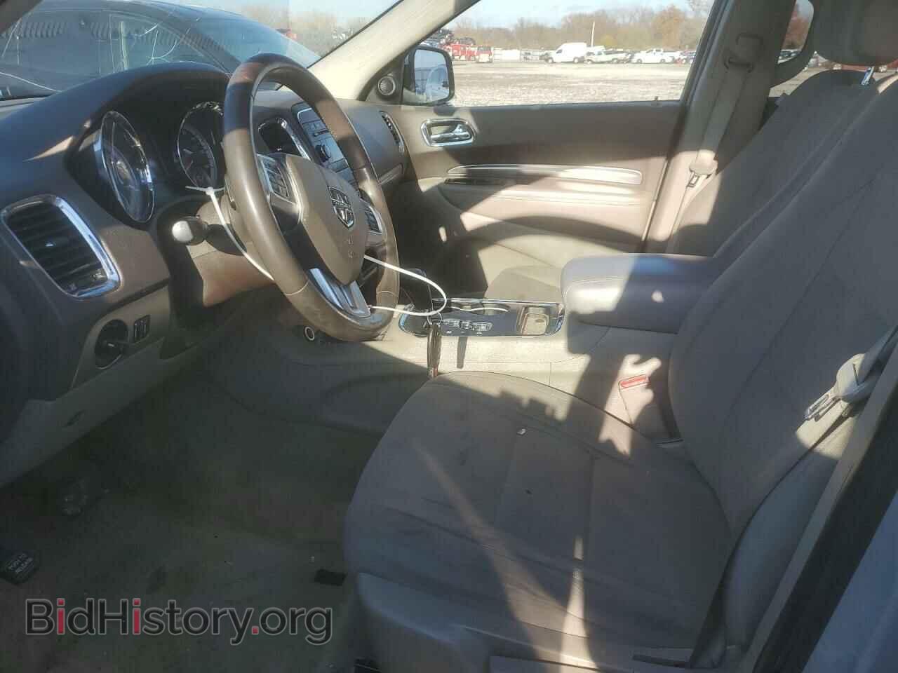2012 DODGE DURANGO - VIN: 1C4RDJAG3CC217672 - Photo 7
