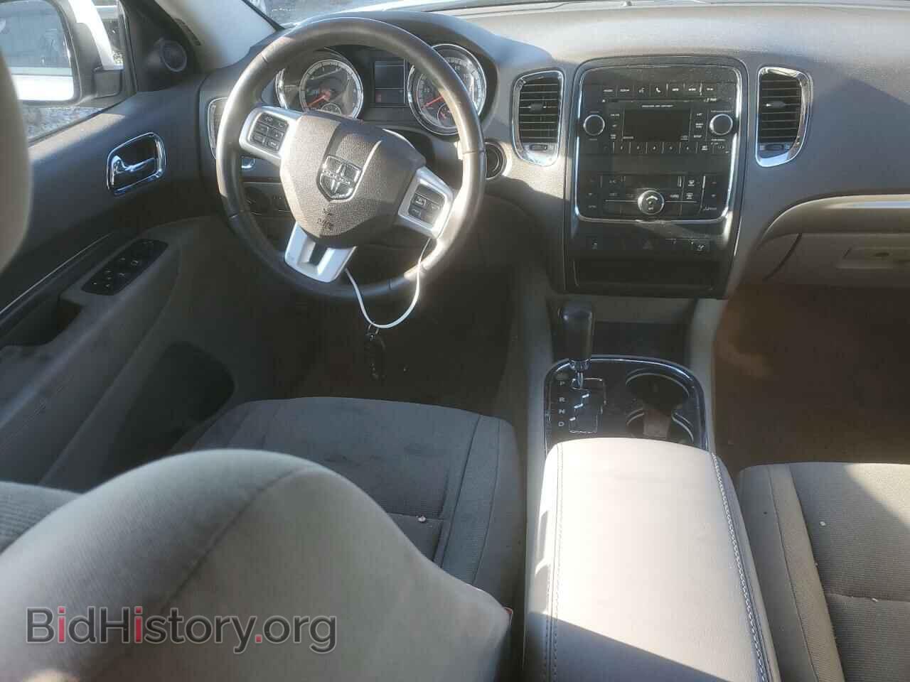 2012 DODGE DURANGO - VIN: 1C4RDJAG3CC217672 - Photo 8