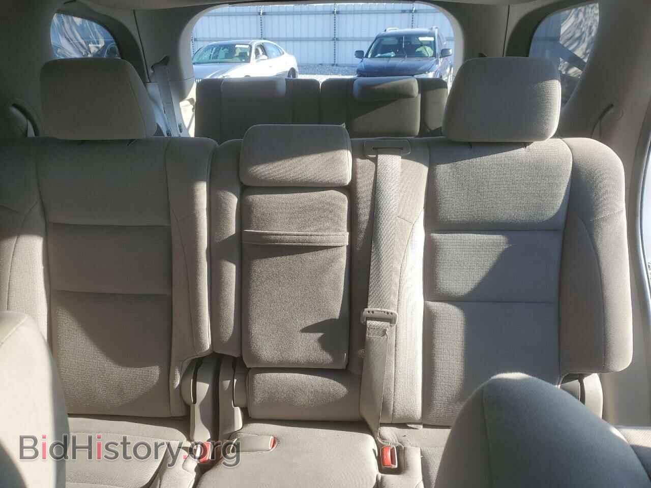 2012 DODGE DURANGO - VIN: 1C4RDJAG3CC217672 - Photo 10