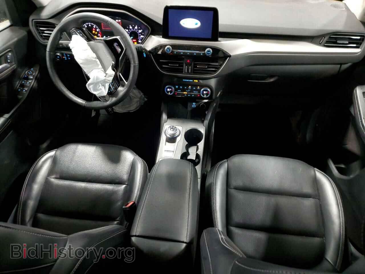 2021 FORD ESCAPE - VIN: 1FMCU9H68MUA52257 - Photo 8