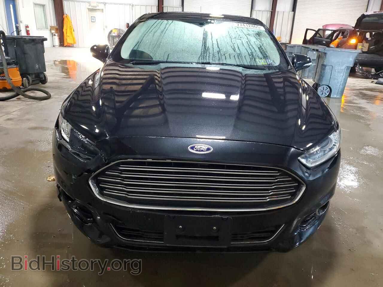 2014 FORD FUSION - VIN: 3FA6P0K91ER119688 - Фото 5