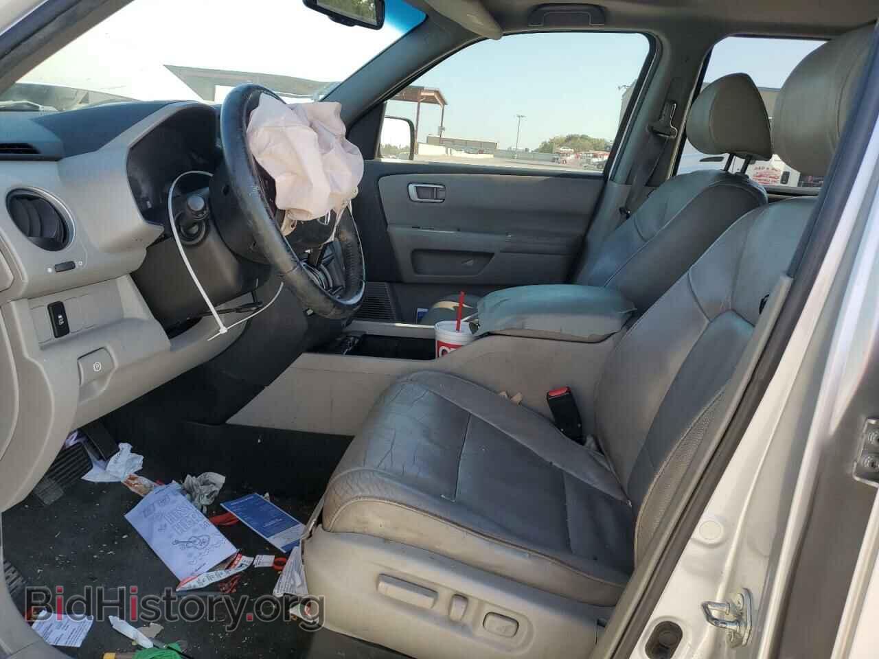 2012 HONDA PILOT - VIN: 5FNYF3H73CB007552 - Фото 7