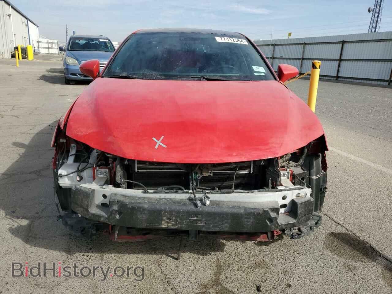 2015 LEXUS CT 200 - VIN: JTHKD5BH7F2218381 - Фото 5