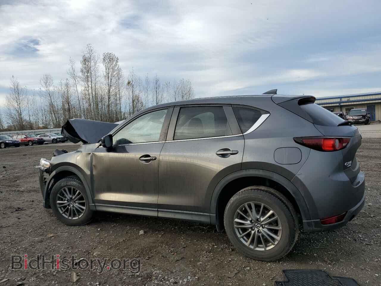 2017 MAZDA CX-5 - VIN: JM3KFBCL3H0184975 - Фото 2