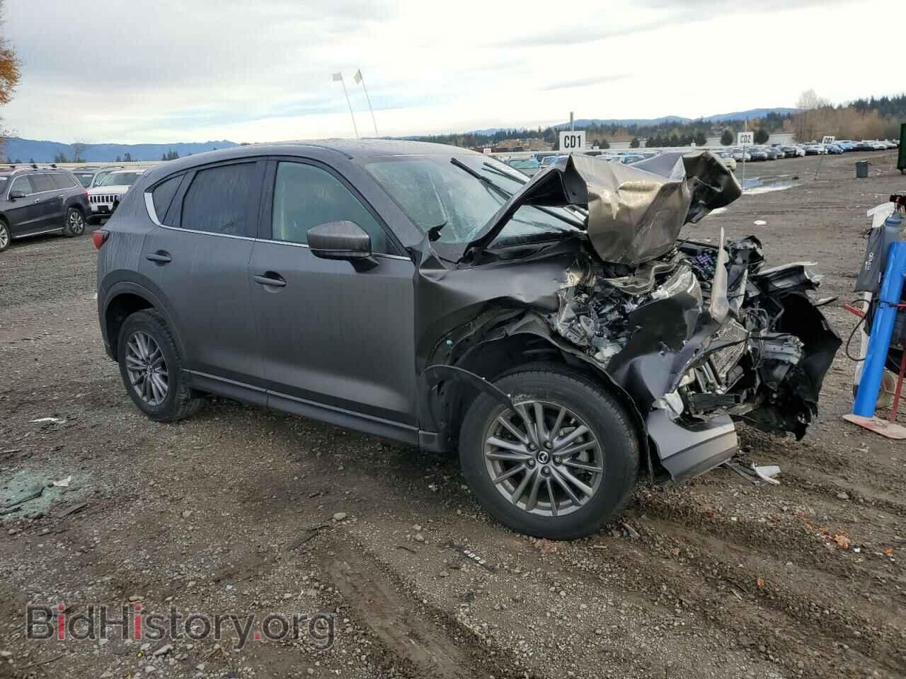2017 MAZDA CX-5 - VIN: JM3KFBCL3H0184975 - Фото 4