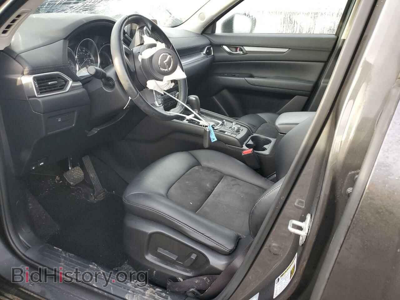 2017 MAZDA CX-5 - VIN: JM3KFBCL3H0184975 - Фото 7