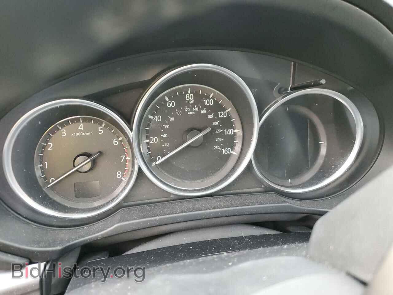 2017 MAZDA CX-5 - VIN: JM3KFBCL3H0184975 - Фото 9