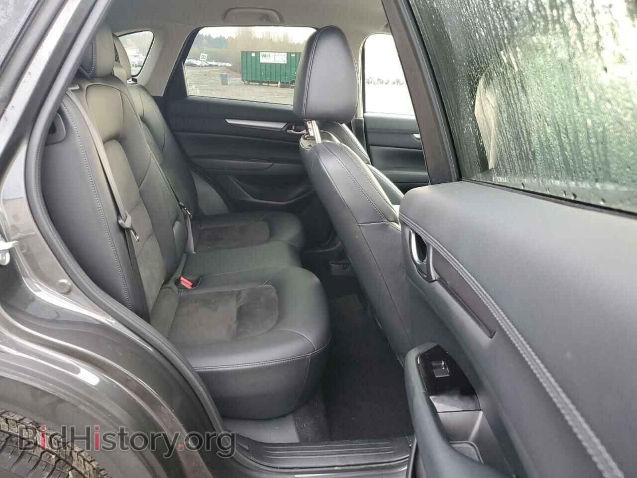 2017 MAZDA CX-5 - VIN: JM3KFBCL3H0184975 - Фото 10