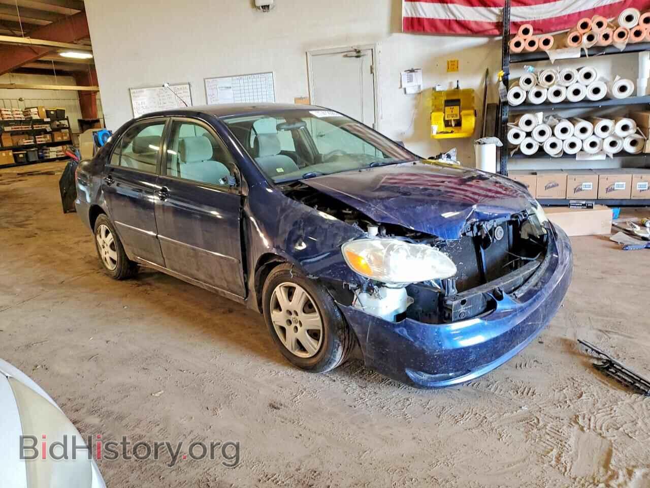 2008 TOYOTA COROLLA - VIN: 2T1BR32EX8C875922 - Фото 4