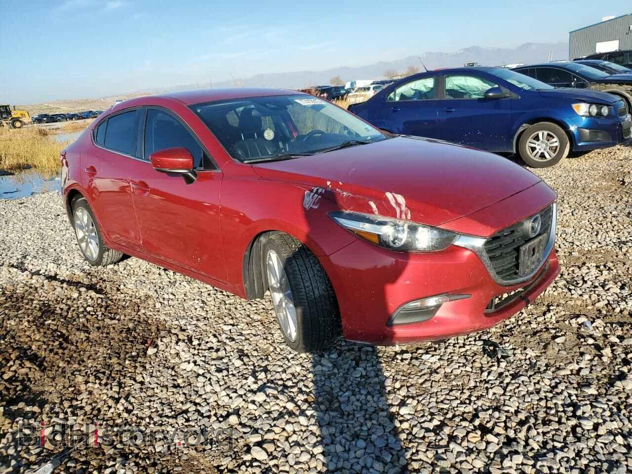 2017 MAZDA 3 - VIN: 3MZBN1V7XHM129990 - Фото 4