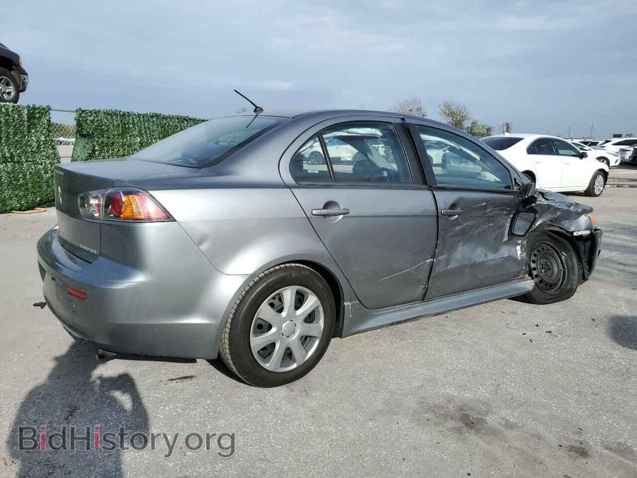 2014 MITSUBISHI LANCER - VIN: JA32U2FU0EU019407 - Фото 3