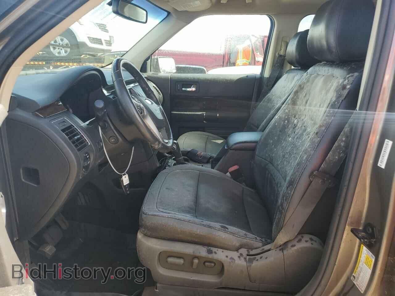 2014 FORD FLEX - VIN: 2FMGK5D83EBD24521 - Фото 7