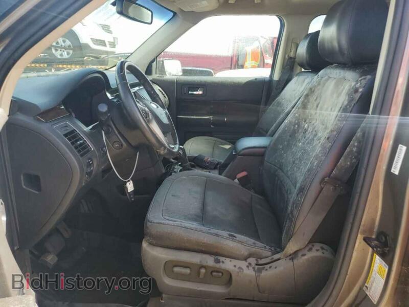 2014 Ford FLEX (VIN 2FMGK5D83EBD24521) — photo 7 of 13