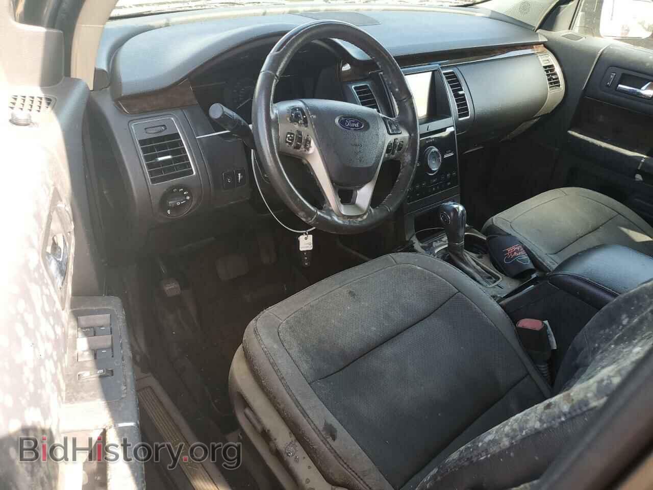 2014 FORD FLEX - VIN: 2FMGK5D83EBD24521 - Фото 8