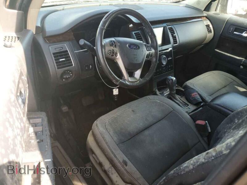 2014 Ford FLEX (VIN 2FMGK5D83EBD24521) — photo 8 of 13