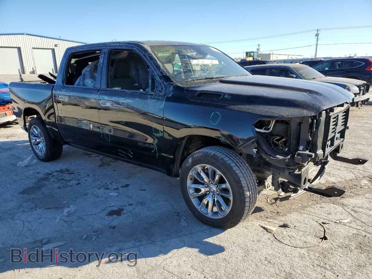 2019 RAM 1500 - VIN: 1C6SRFFT2KN879579 - Фото 4