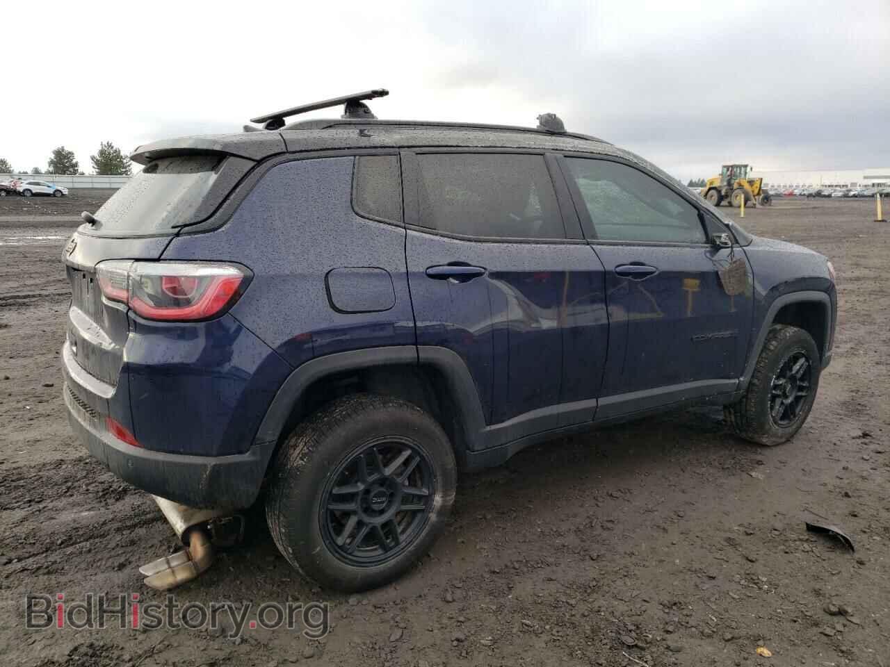 2019 JEEP COMPASS - VIN: 3C4NJDCB8KT672885 - Фото 3