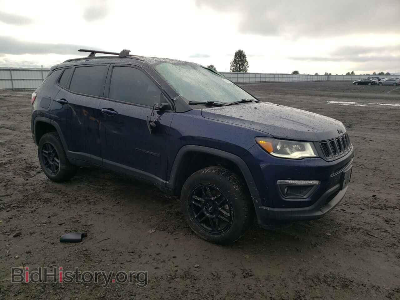 2019 JEEP COMPASS - VIN: 3C4NJDCB8KT672885 - Фото 4