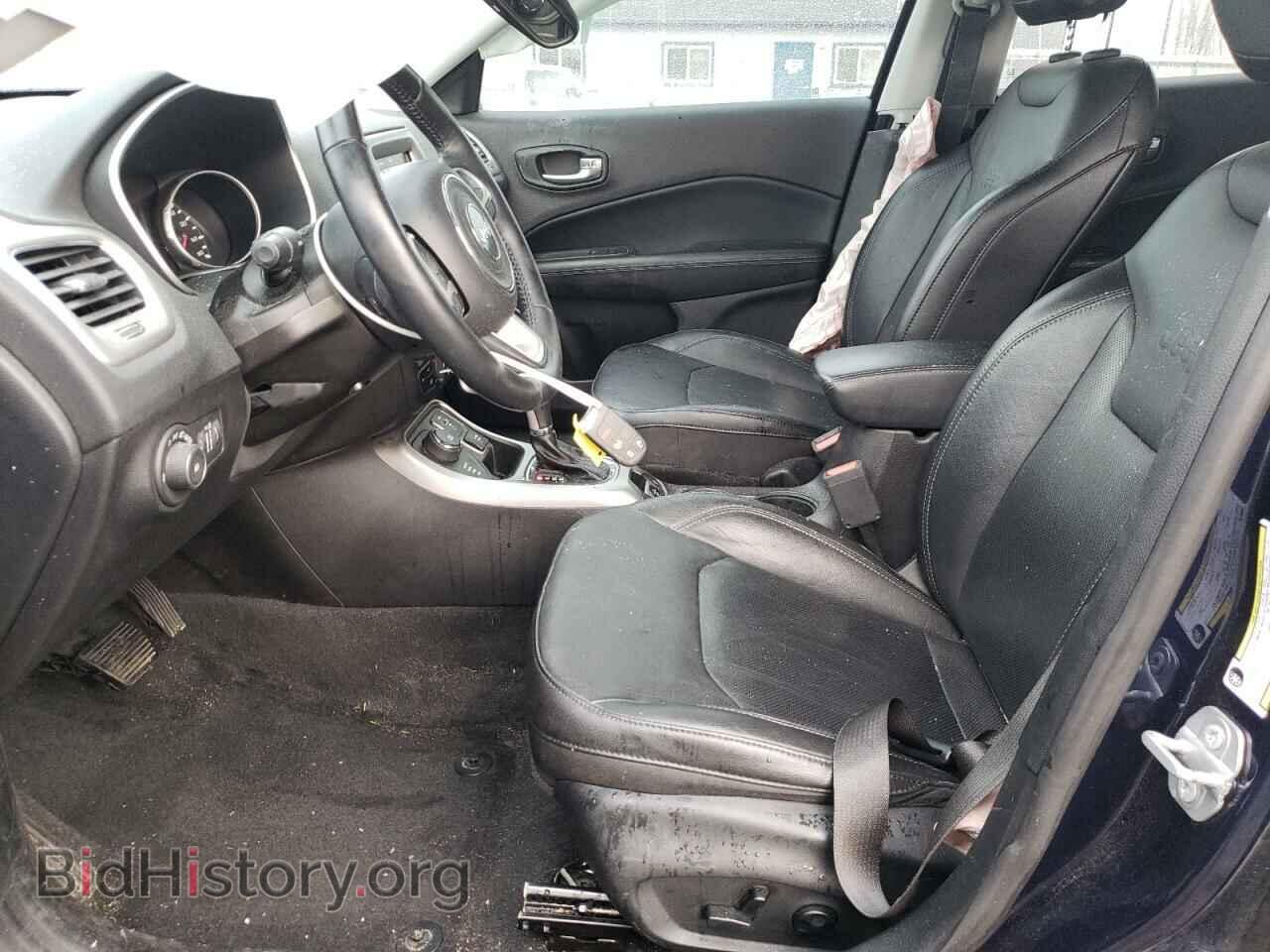 2019 JEEP COMPASS - VIN: 3C4NJDCB8KT672885 - Фото 7