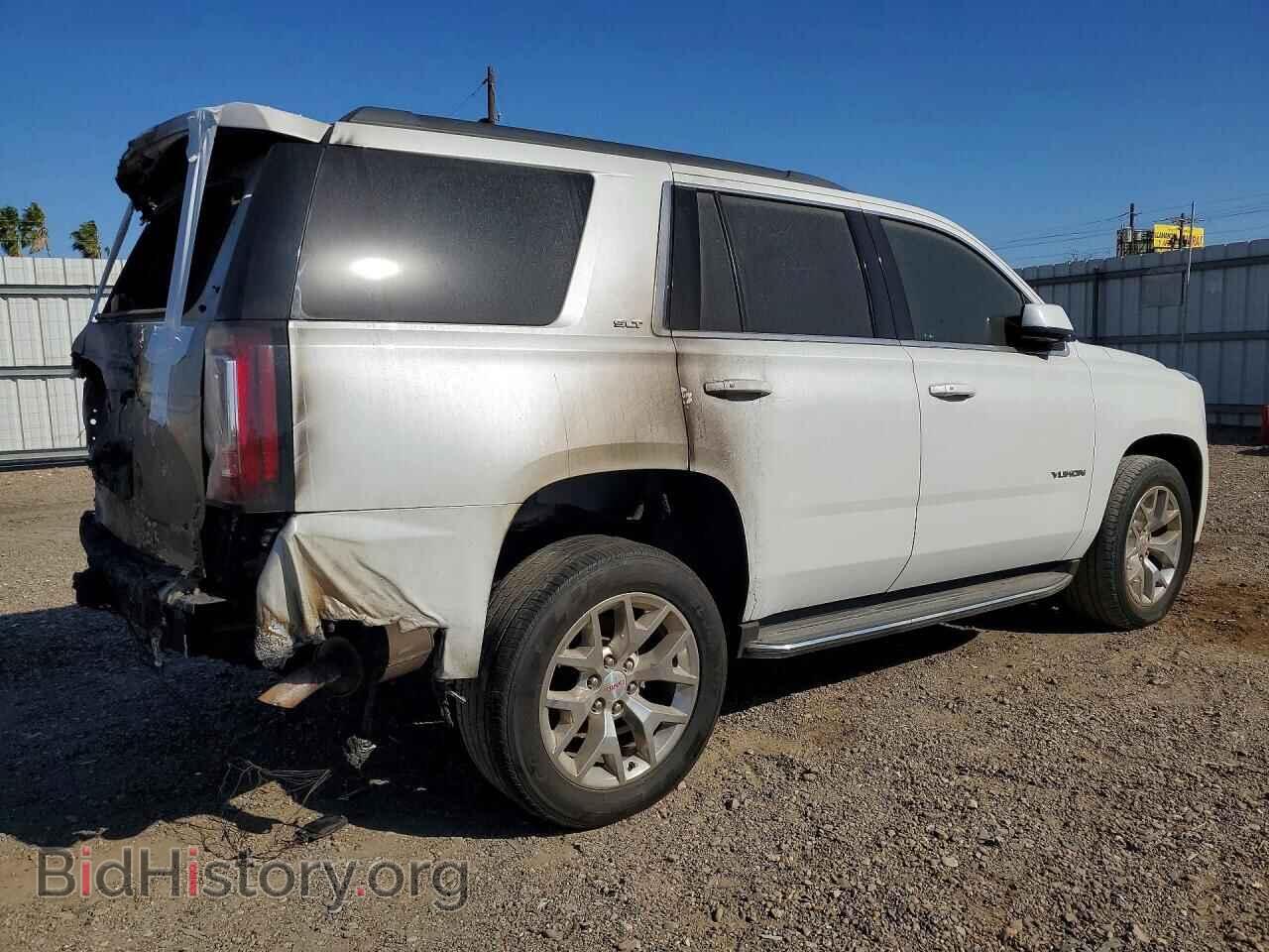 2017 GMC YUKON - VIN: 1GKS1BKC0HR209226 - Фото 3