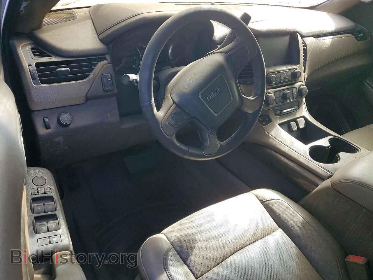 2017 GMC YUKON - VIN: 1GKS1BKC0HR209226 - Фото 8