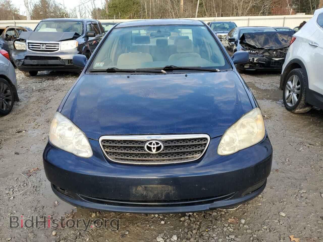2007 TOYOTA COROLLA - VIN: JTDBR32E370106820 - Фото 5
