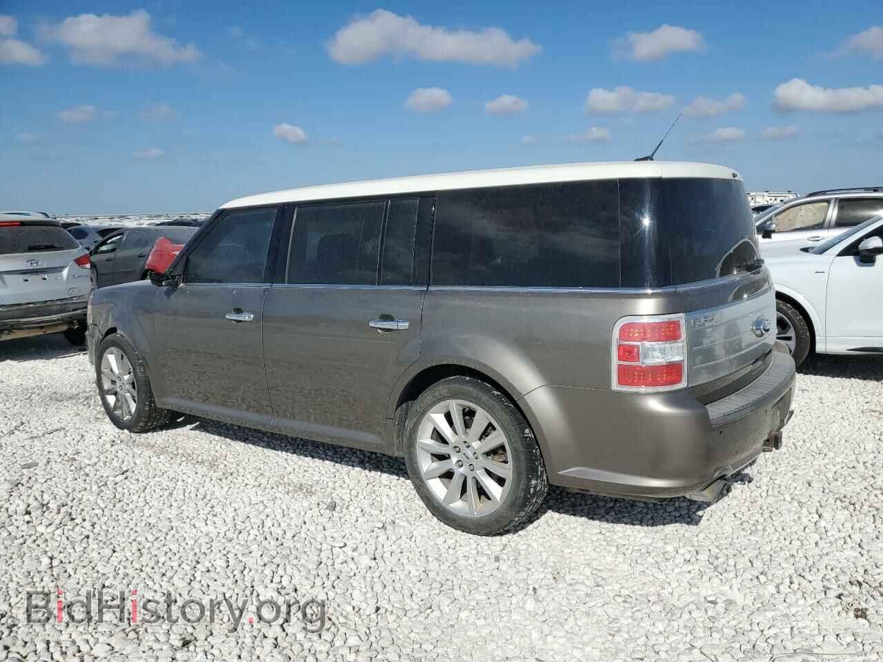 2012 FORD FLEX - VIN: 2FMHK6DT6CBD10074 - Photo 2