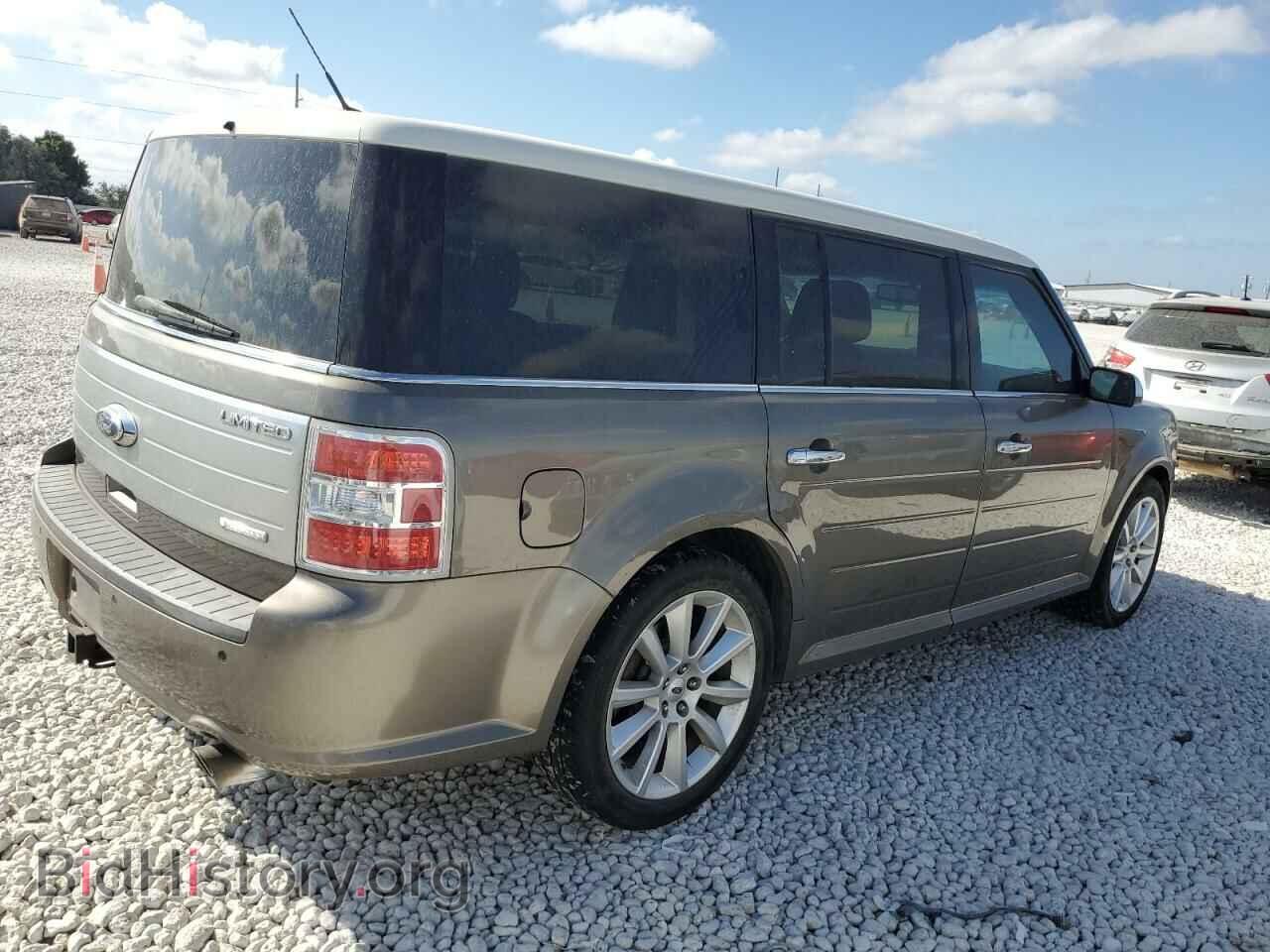 2012 FORD FLEX - VIN: 2FMHK6DT6CBD10074 - Photo 3