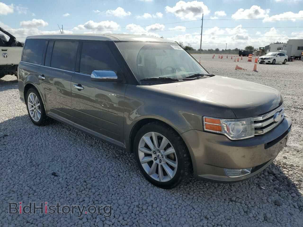 2012 FORD FLEX - VIN: 2FMHK6DT6CBD10074 - Photo 4