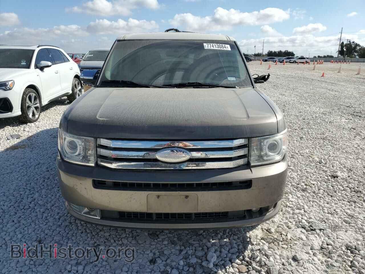 2012 FORD FLEX - VIN: 2FMHK6DT6CBD10074 - Photo 5